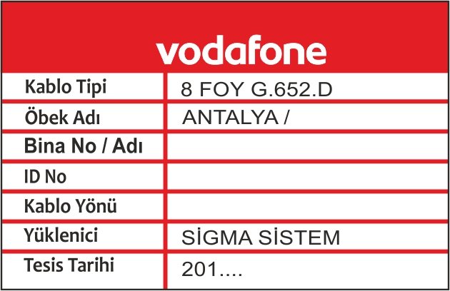 vodafone menhol etiketi 6